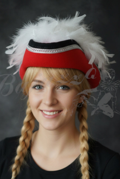 Dreispitz Rheine rot